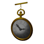 Antique Golden Pocket Watch