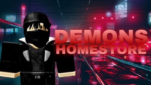 デーモン Home store