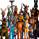 Fnaf freedy fazbear