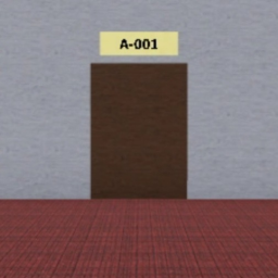 Room's rebuilt