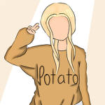 Carly da potatosss