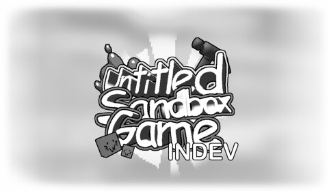 Untitled Sandbox Game [In Dev]