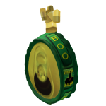 Witches Brew Sugar Egg