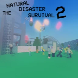 Natural Disaster Survival - 2 icon