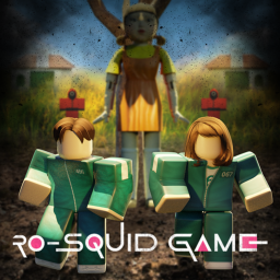 Ro-Squid Game [3 Chapters]