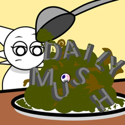 The Daily Mush Development Roblox group icon