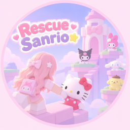 Rescue Sanrio! 🌟