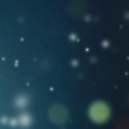 ❄