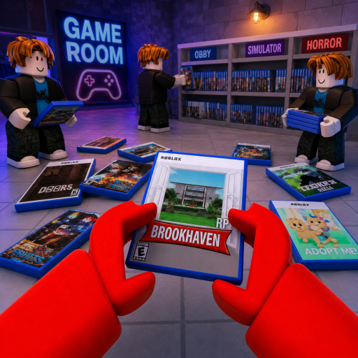 Clean the Game Room