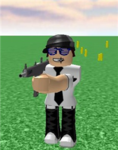 USA Secret Service Agents