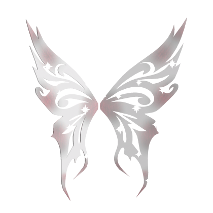 Fairy Wings | White Roblox item