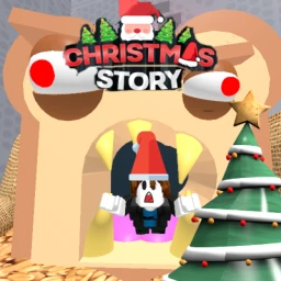 (New🎅)Escape The Evil BakeShop Obby!  icon