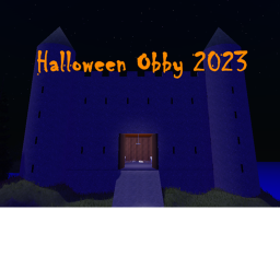 🎃Halloween Obby 2023!🎃