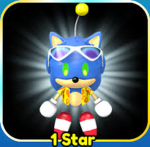 Baby Fnaf Chao.