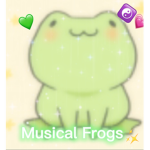 Musical Frogs