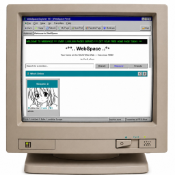 WebSpace icon