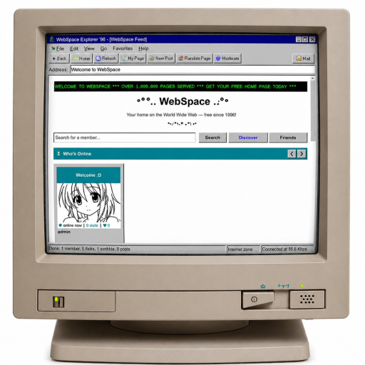 WebSpace