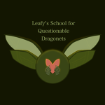 Leafy's School for Questionable Dragonets Group