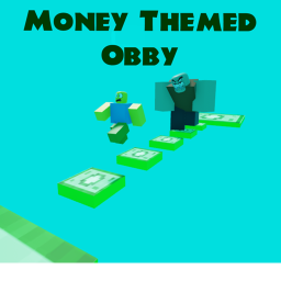 Money Themed Obby