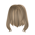 Straight Blonde Hair