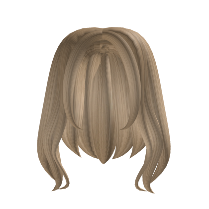 Straight Blonde Hair thumbnail
