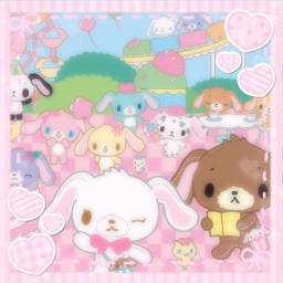 🐇シュガーバニーズ(｡´•ㅅ•｡)