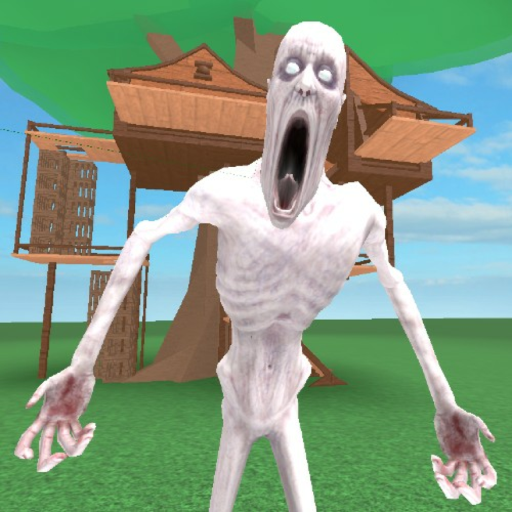 Survive SCP-096 In The Treehouse! official Roblox game thumbnail