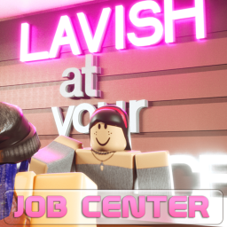 Lavish Salon Job Center