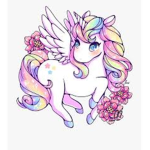Naomi's Unicorn squad