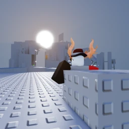 Cool parkour icon