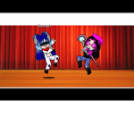 Funneh vs Rainbow !!