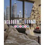 xcloudy_bunii