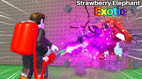 Burn Walls For Brainrots!