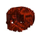(Code:Adurite1 )  Adurite Skull of nevermoor 8-bit