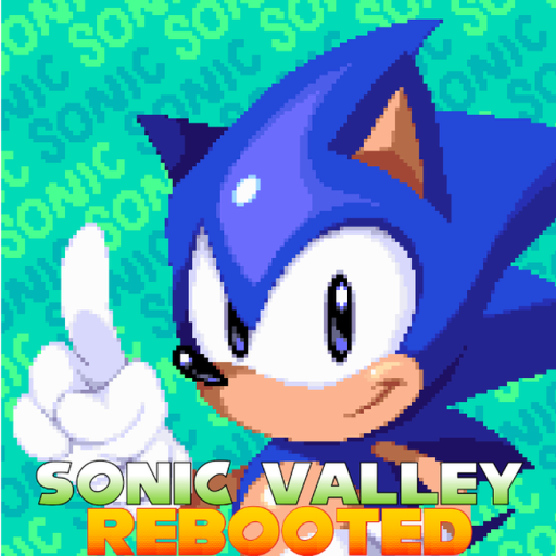 Sonic Valley Rebooted