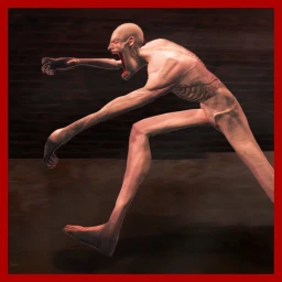 SCP 096 Demonstration icon