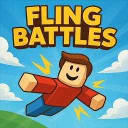 Fling Battles!💣 (RELEASE) icon