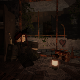 [WR] Ezekiel, Smokes City Exclave [WIP][Teaser]