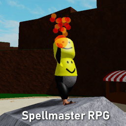 Spellmaster RPG