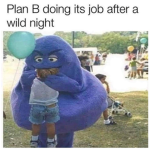 The boys wild