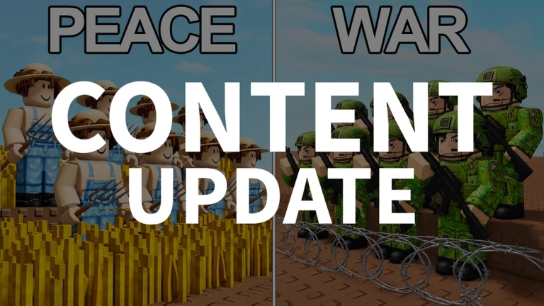 CONTENT UPDATE!