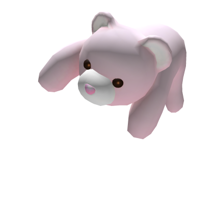 Pink Bear