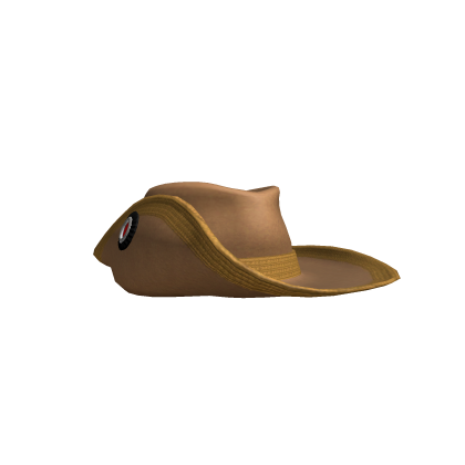 Schutztruppe General Slouch Hat [Khaki]