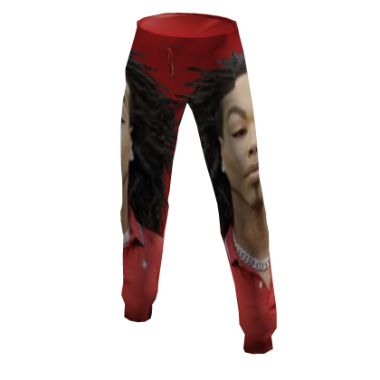 Kiki Friki Dominican Papi Pants
