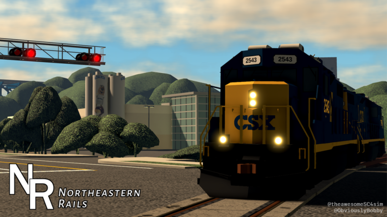 Northeastern Rails RO-Scale screenshot 3