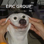 Despasprito's epic group