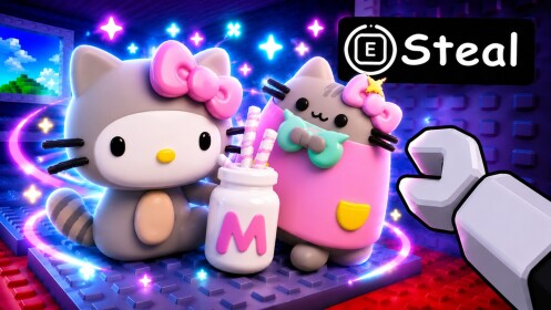 [🎀] Steal From Kittys 🤫