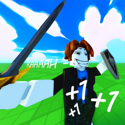 Be a Skeleton banging Shield
