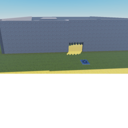 Dead rails Castle Test icon