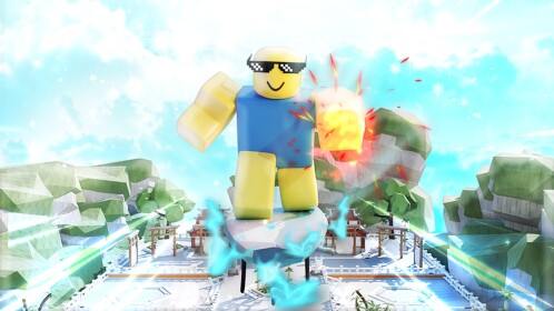 Elemental Fighting Simulator